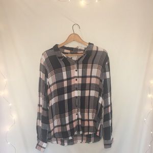 Flannel Shirt